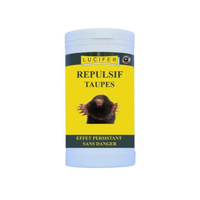 REPULSIF TAUPES GRANULE 500 G