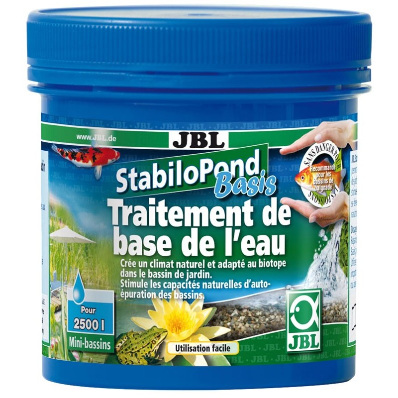!!!! JBL STABILOPOND BASIS 250 gr **