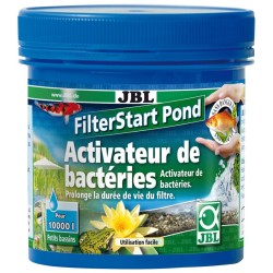 JBL FilterStart Pond  250g  **