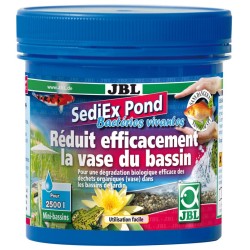 JBL SEDIEX POND 250 gr **