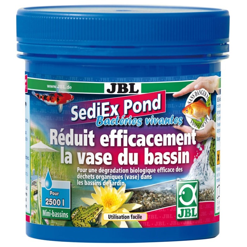 JBL SEDIEX POND 250 gr **