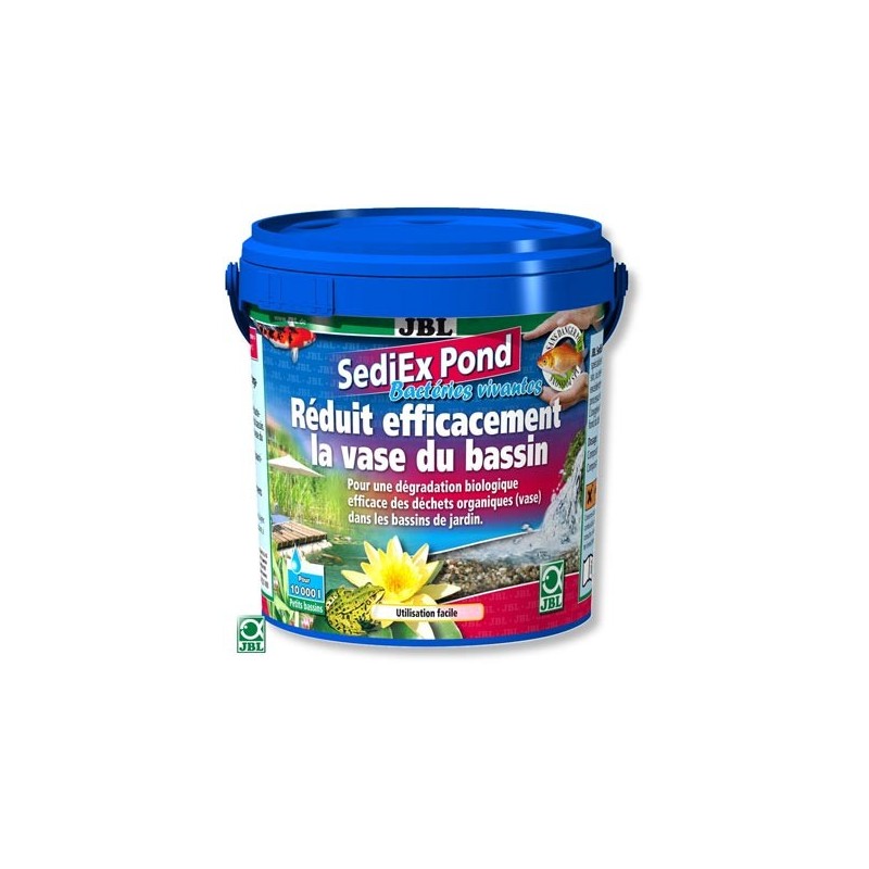 JBL SEDIEX POND 1 kg **