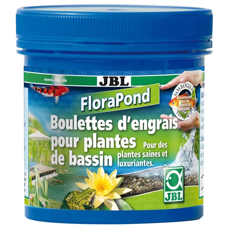 JBL FLORAPOND (8 BOULETTES) **