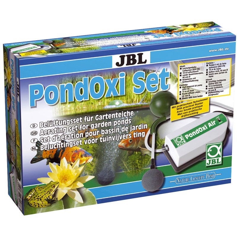 JBL PONDOXI-SET **