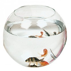 BOULE LISSE 23cm (BOL23)*...