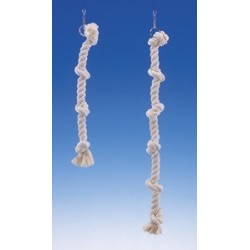 CORDE OISEAUX 4 NOEUDS...