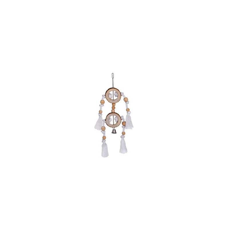 JOUET OISEAUX COTON DREAMCATCHER 53CM (31495)** VADI