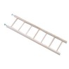 GROSSE ECHELLE BOIS 7 ECHELONS 74X19,5CM (31564)** VADI