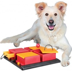 JOUET DOG ACTIVITY POKER...