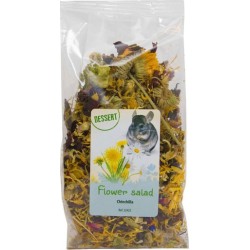 FLOWER SALAD CHINCHILLA...