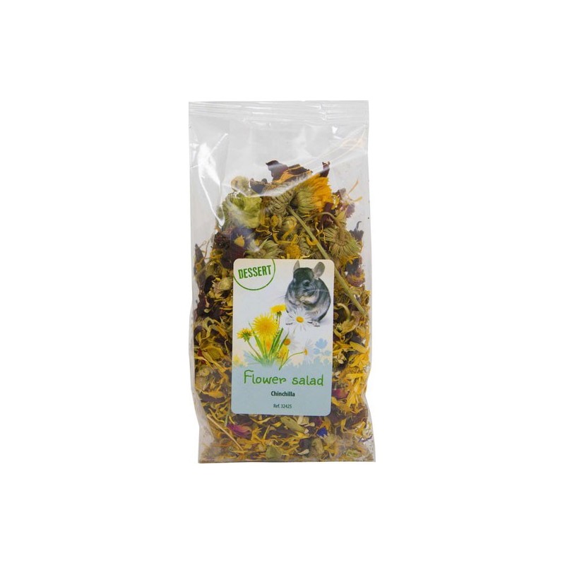 FLOWER SALAD CHINCHILLA 50gr** Benelux