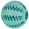 BASEBALL MENTHE 7cm dentafun caoutchouc***    TRIXIE