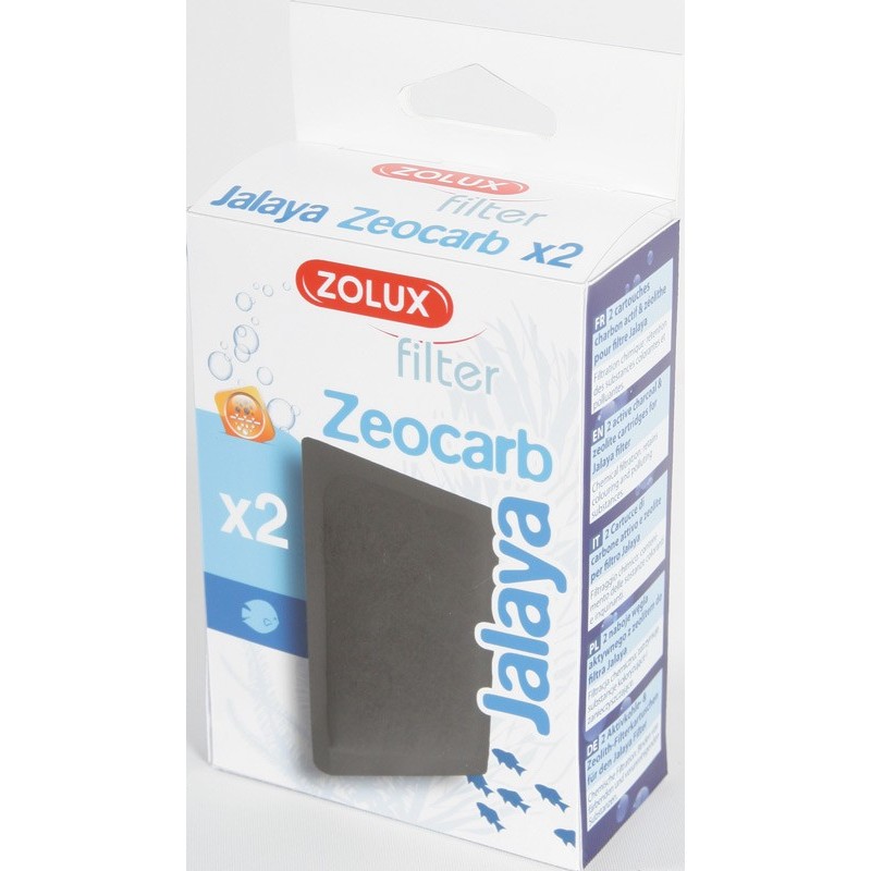 CARTOUCHE ZEOCARB JALAYA X2