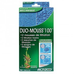 DUO MOUSSE 100 (Mousse...