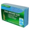 DUO MOUSSE 320 (Mousse filtrante 2 pièces)* Zolux