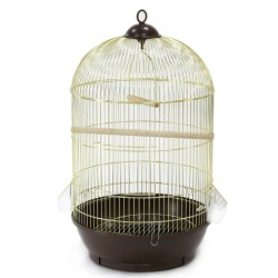 CAGE OISEAU LAITON 40 x 40...