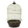 CAGE OISEAU LAITON 40 x 40 x 70    4 pcs / ctn