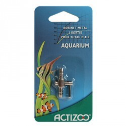 ROBINET METAL 1 SORTIE...