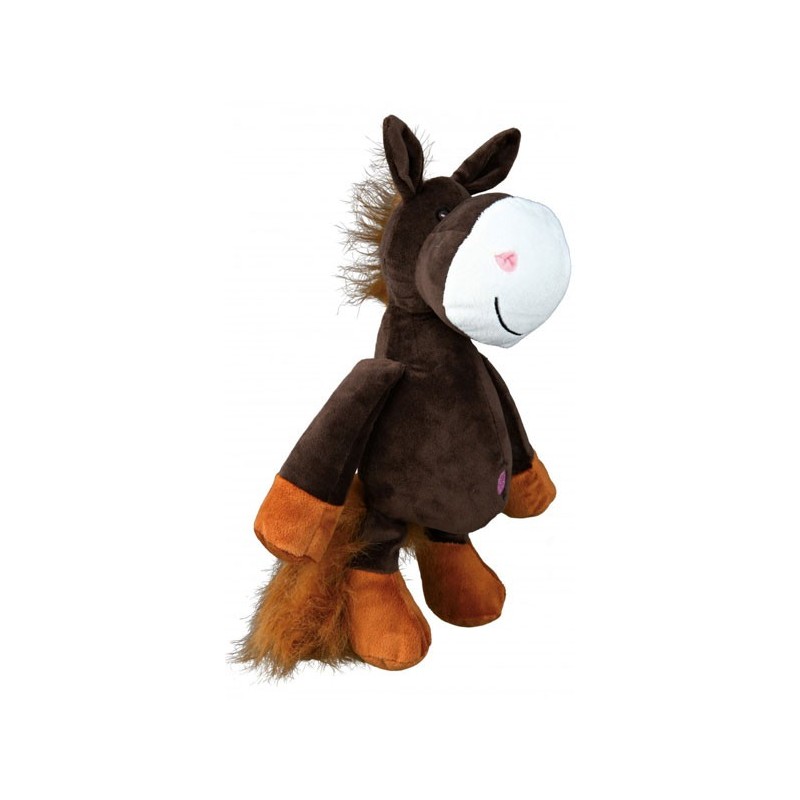 JOUET PELUCHE CHEVAL 32CM**+    TRIXIE