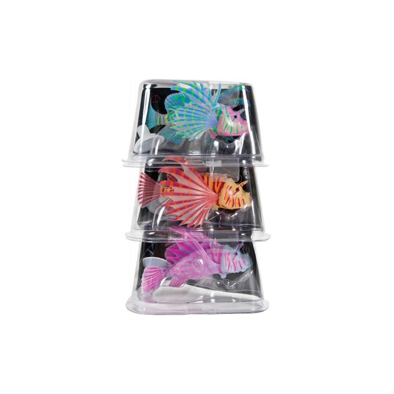 !!!!!  DECOR SWEETYFISH RASCASSE S Zolux