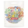 PERLES VERRE AGATHE MIXTE 420G**+ Zolux