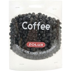 PERLES VERRE COFFEE 492G**+...