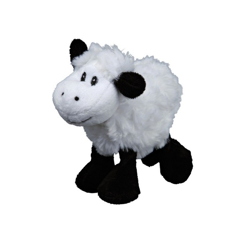 !!!!!! PELUCHE MOUTON 14 CM TRIXIE**+