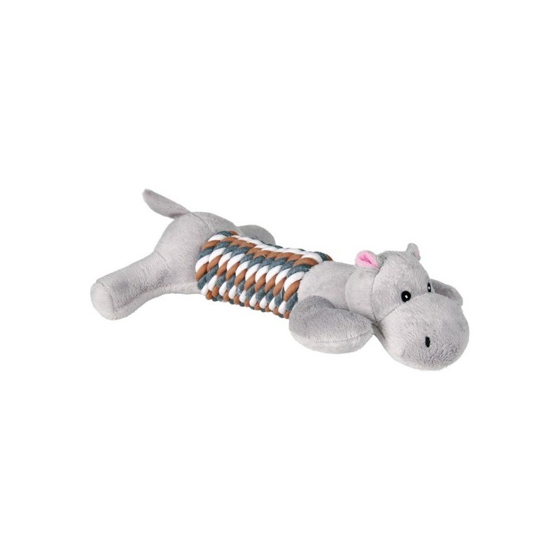 Peluche animaux corde 32cm***  TRIXIE