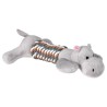 Peluche animaux corde 32cm***  TRIXIE