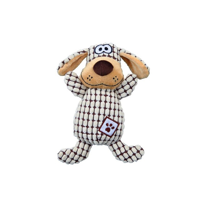 Peluche chien tissu 26cm***  TRIXIE