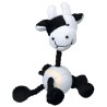Jouet animaux peluche + balle de tennis 16cm***  TRIXIE