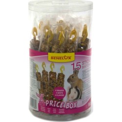 PRICE BOX 15 BAGUETTES...