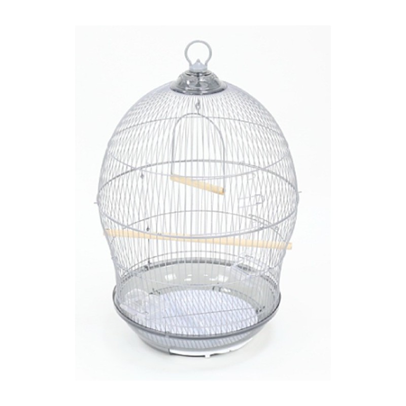 CAGE OISEAU  RONDE 49 X 49 X 76   4pcs / ctn