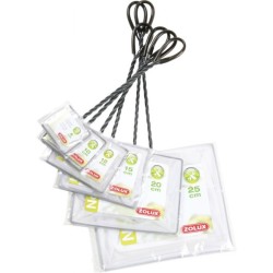 EPUISETTE BLANCHE 20CM***...