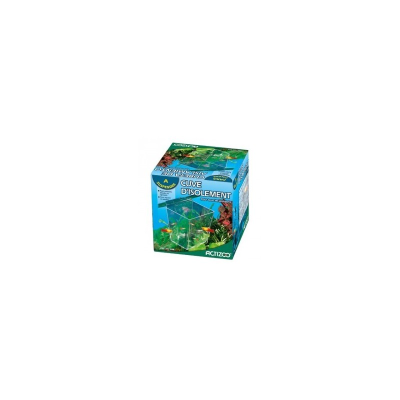 CUVE A CROCHET PONDOIR* Zolux