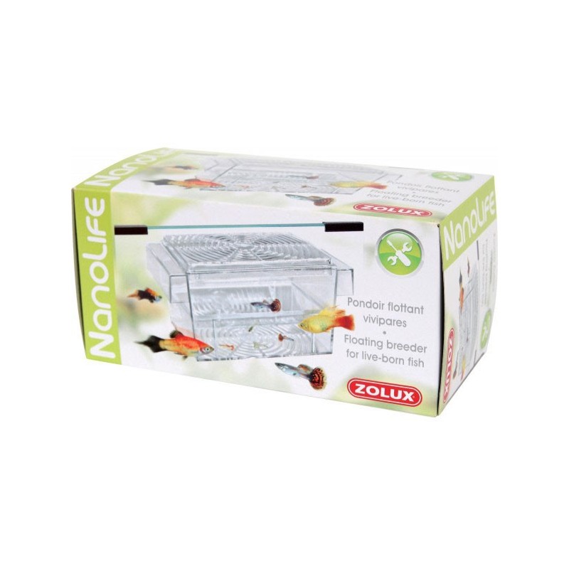 PONDOIR FLOTTANT 3 EN 1  Zolux