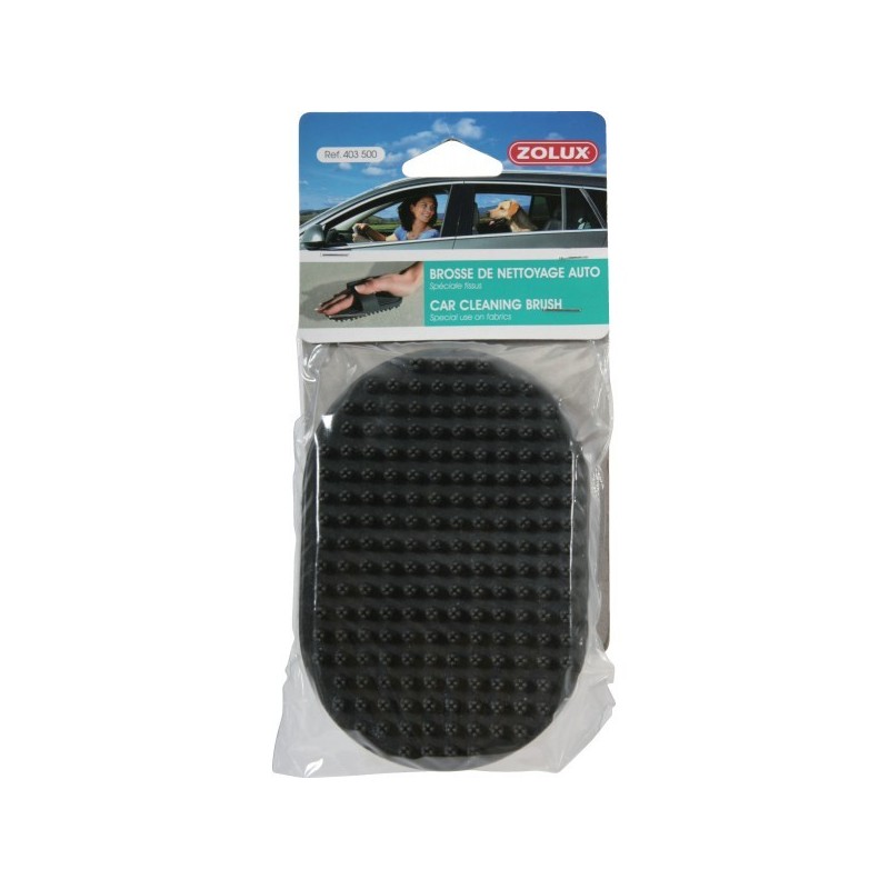 !!!! BROSSE RAMASSE POILS TEXTILES** Zolux