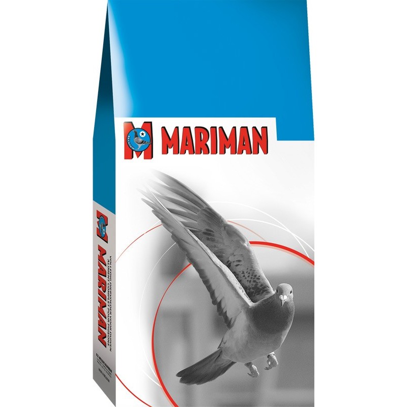 Mariman pigeon elevage sport sans orge 25kg*0versele
