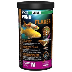 !!!!!!!  JBL ProPond Flakes...