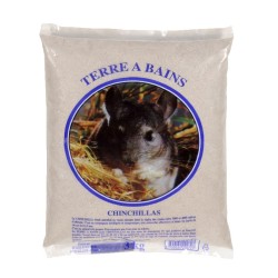 TERRE A BAIN CHINCHILLA 3KG**