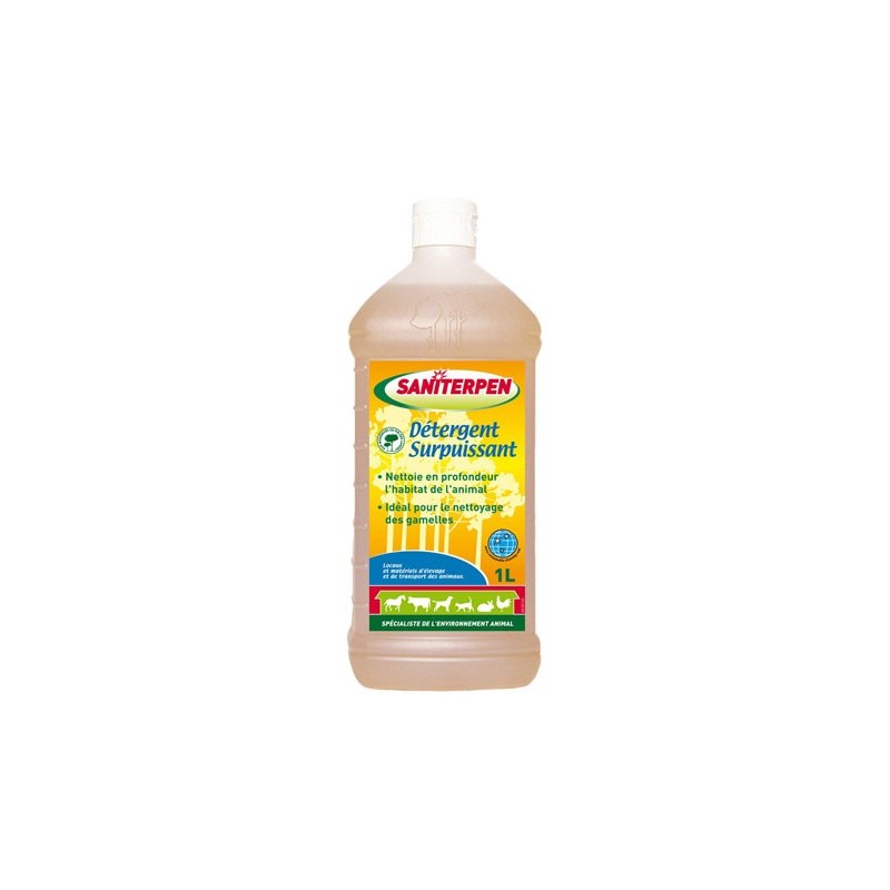 SANITERPEN DETERGENT SURPUISSANT 1L