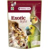 ALIMENTS PREMIUM PERROQUETS EXOTIC LIGHT 0.75kg* versele