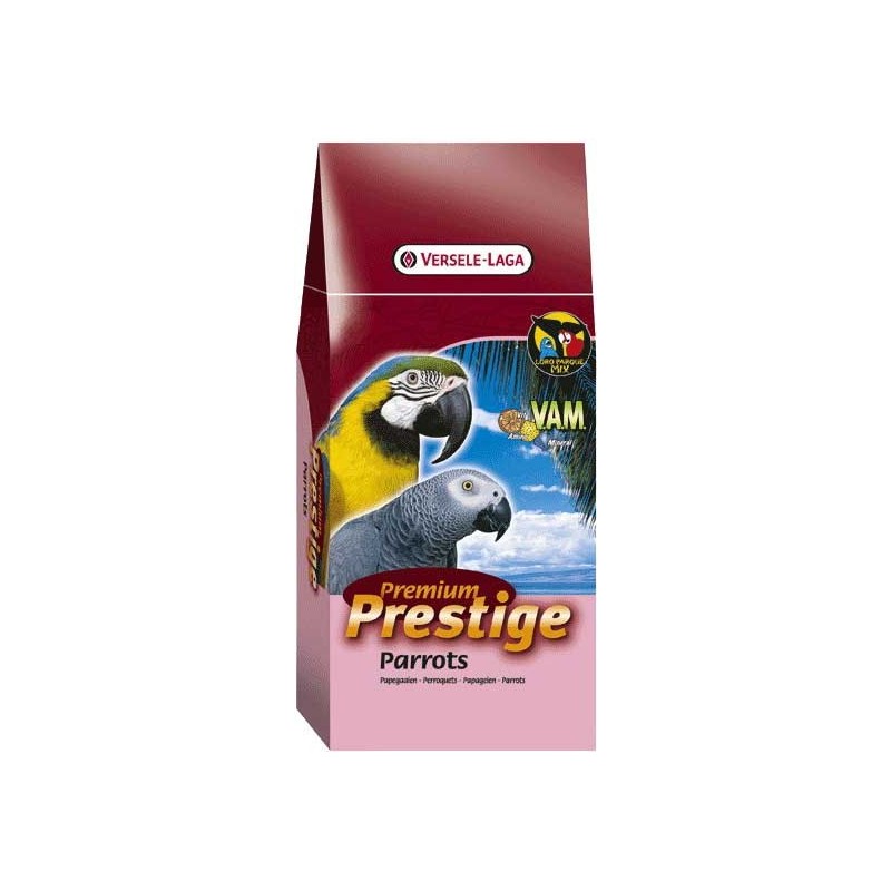 ALIMENTS PERROQUETS 1kg PRESTIGE**+ versele