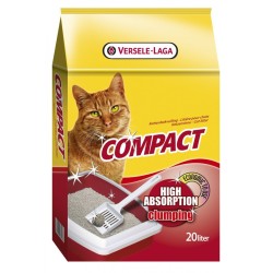 LITIERE COMPACT 20KG**+...