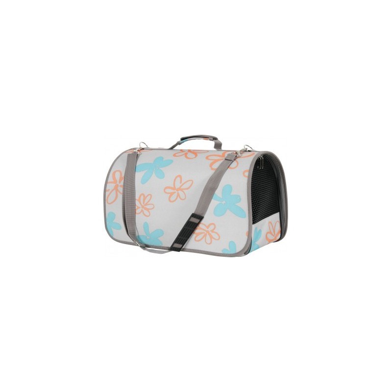 PANIER TRANSPORT FLOWER S GRIS Zolux