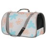 PANIER TRANSPORT FLOWER S GRIS Zolux