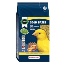 !!!!  Patée gold canaris...