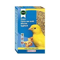 !!!!! Patée oeuf seche...