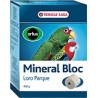MINERAL BLOC LORO PARQUE 400GR*+ versele