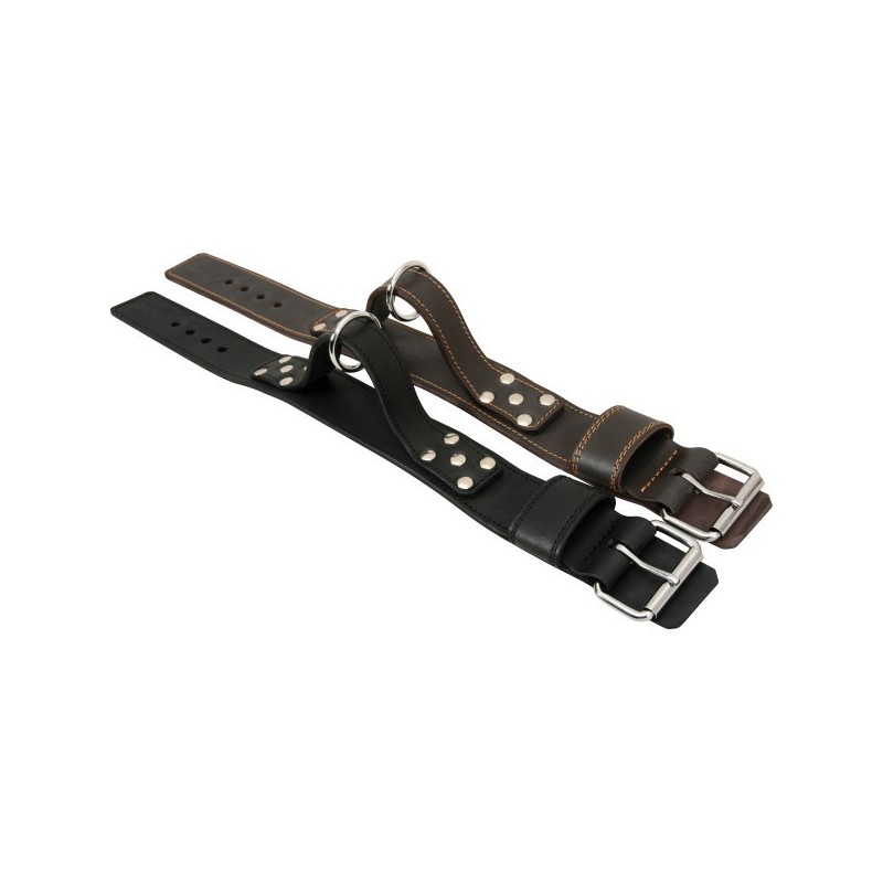 COLLIER A POIGNEE 60cm NOIR** Zolux